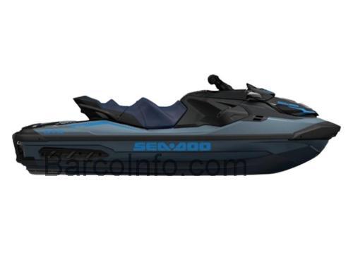Sea Doo GTX 170 2022 ficha tecnica 